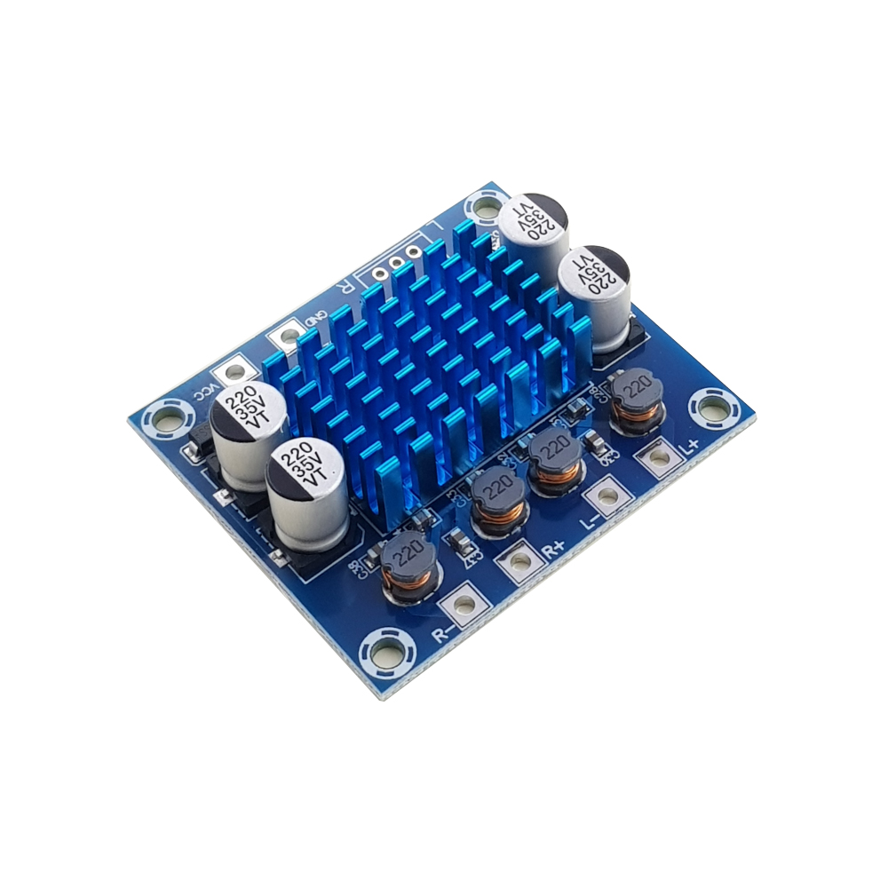 ماژول آمپلی فایر XH-A232 با تراشه TPA3110 (استریو)
